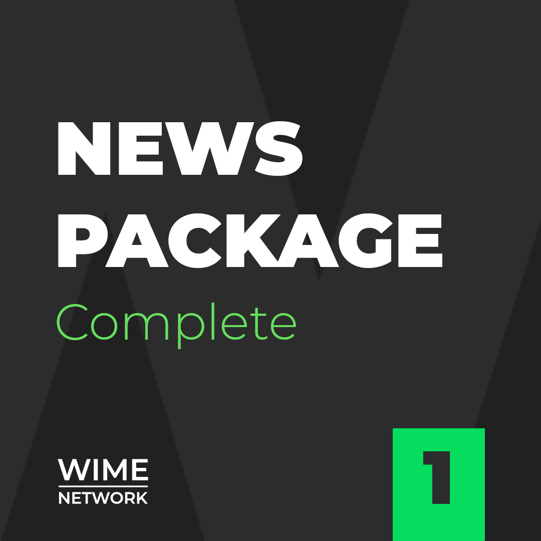 News Package Nachrichten, Wetter, Verkehr WIME Shop